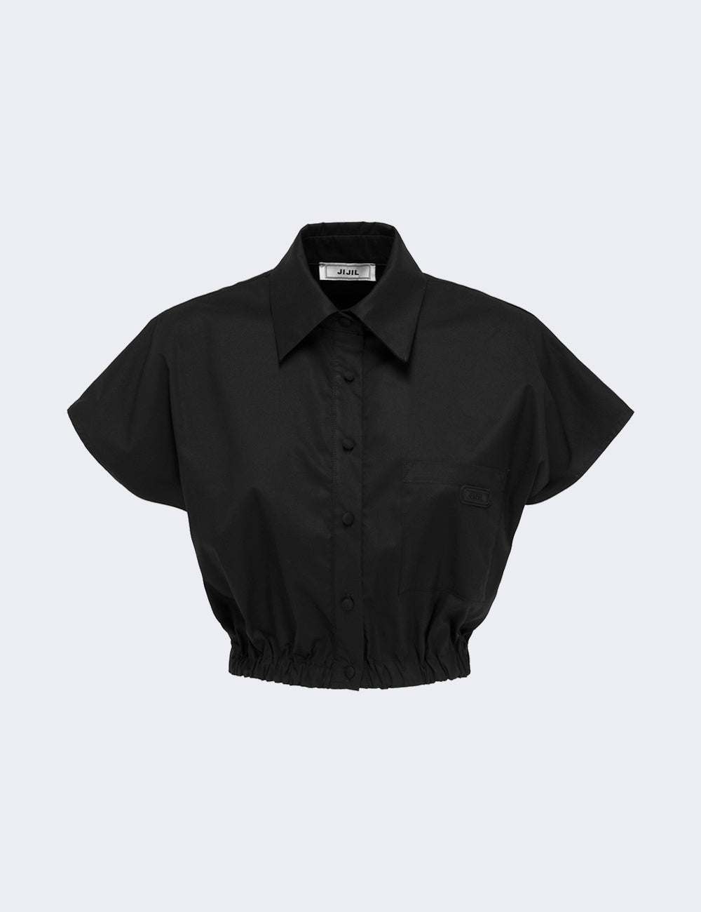 Jijil Camicia crop Promozione temporanea