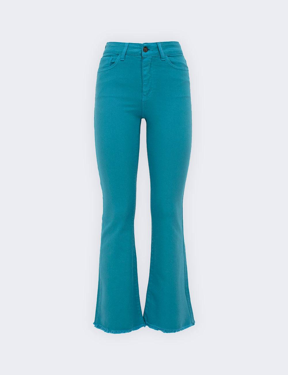 Jijil Jeans in cotone elasticizzato Super sconto