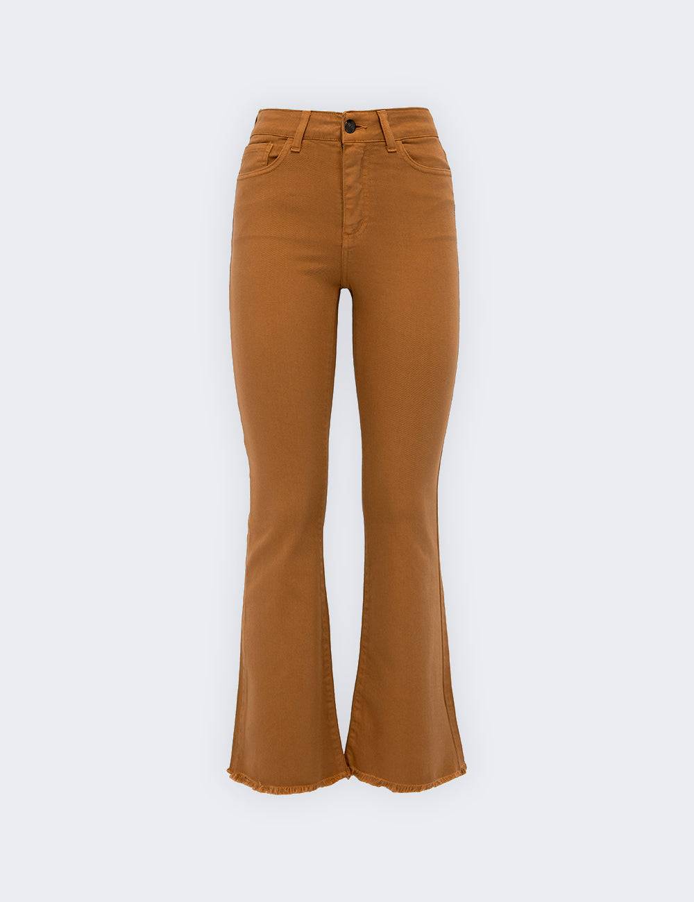 Jijil Jeans in cotone elasticizzato Super sconto