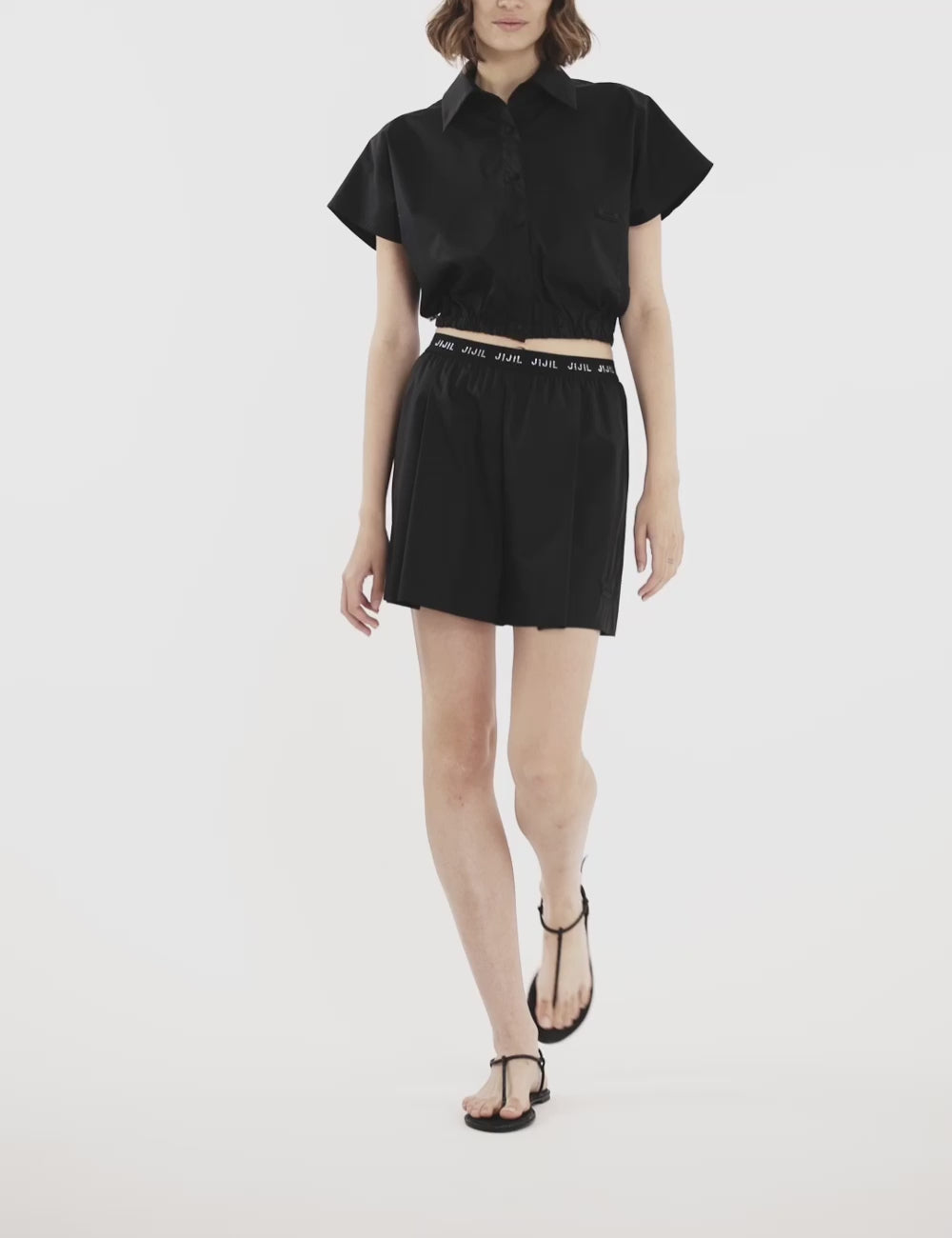 Jijil Shorts con strass 50% di sconto con spedizione gratuita