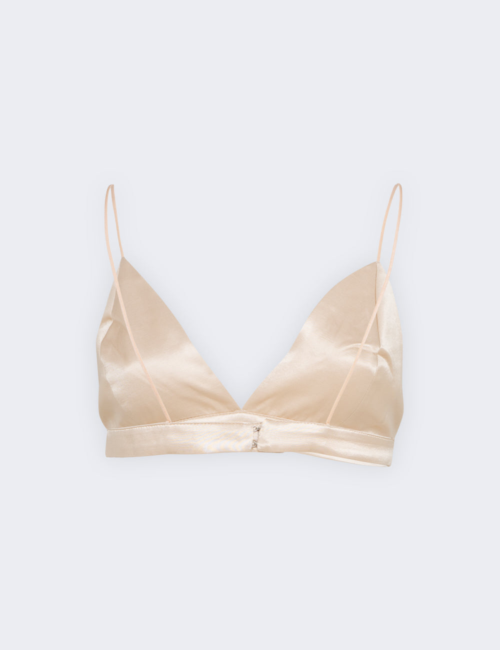 Jijil Top a triangolo Duty-free