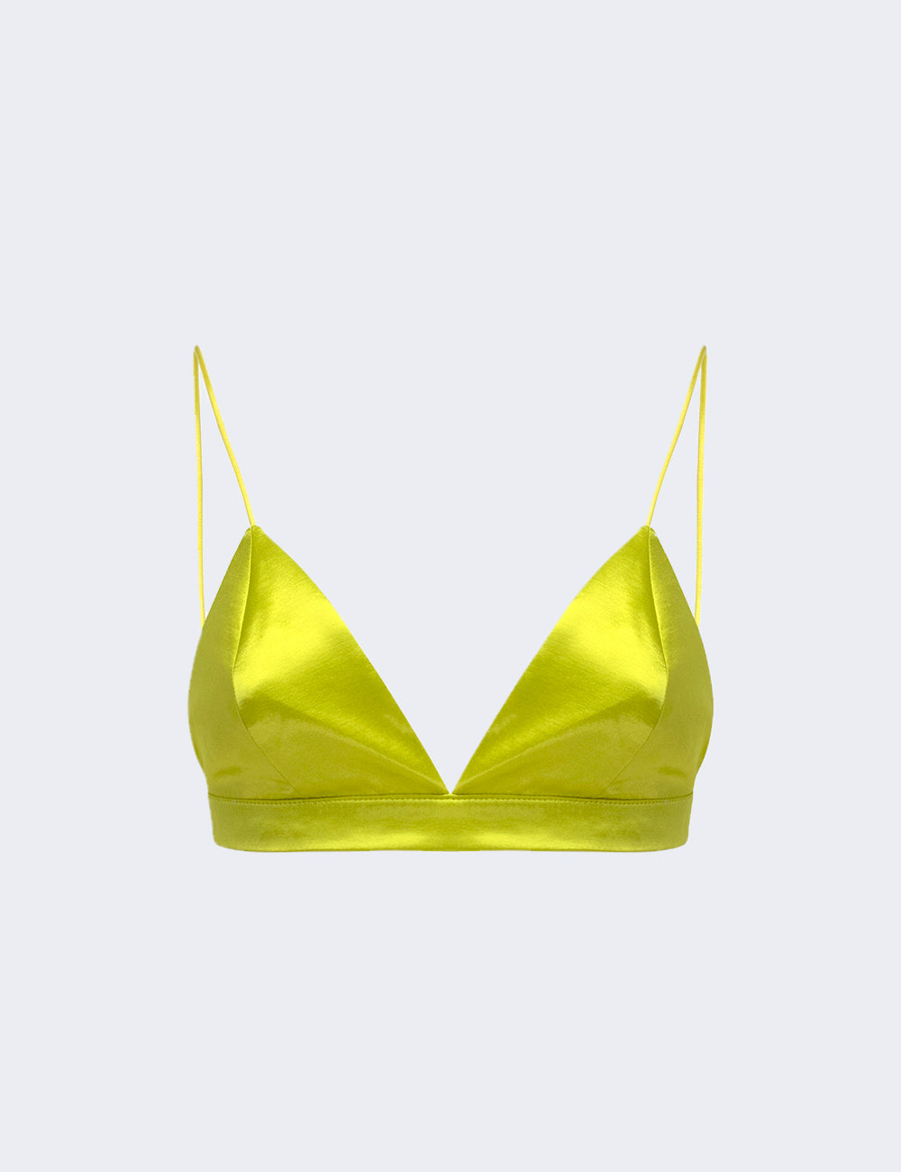 Jijil Top a triangolo Duty-free