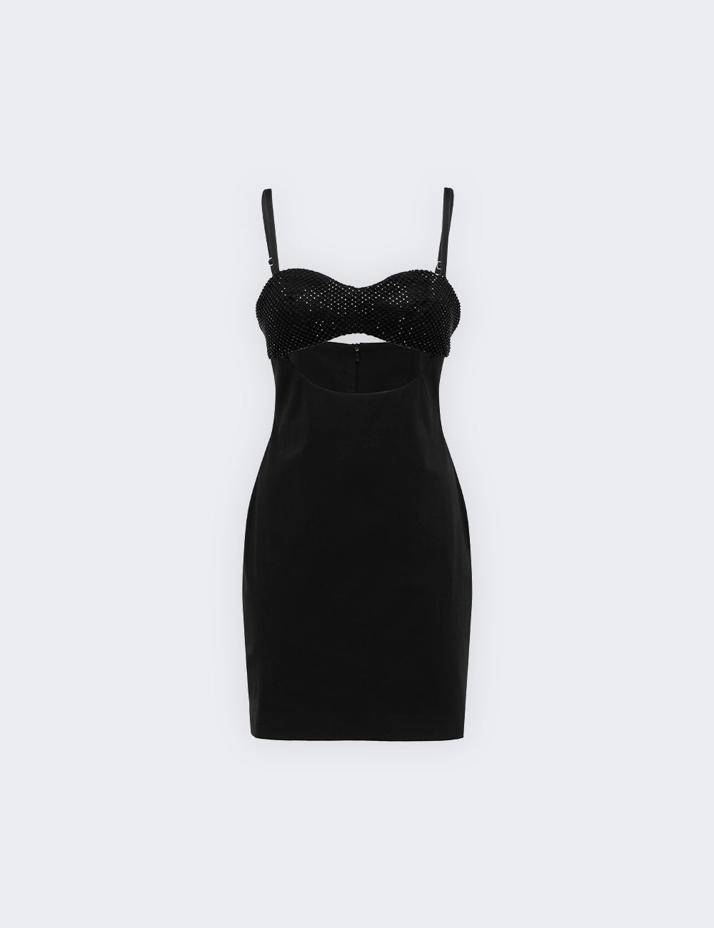 Jijil Abito corsetto cut-out Nuovo