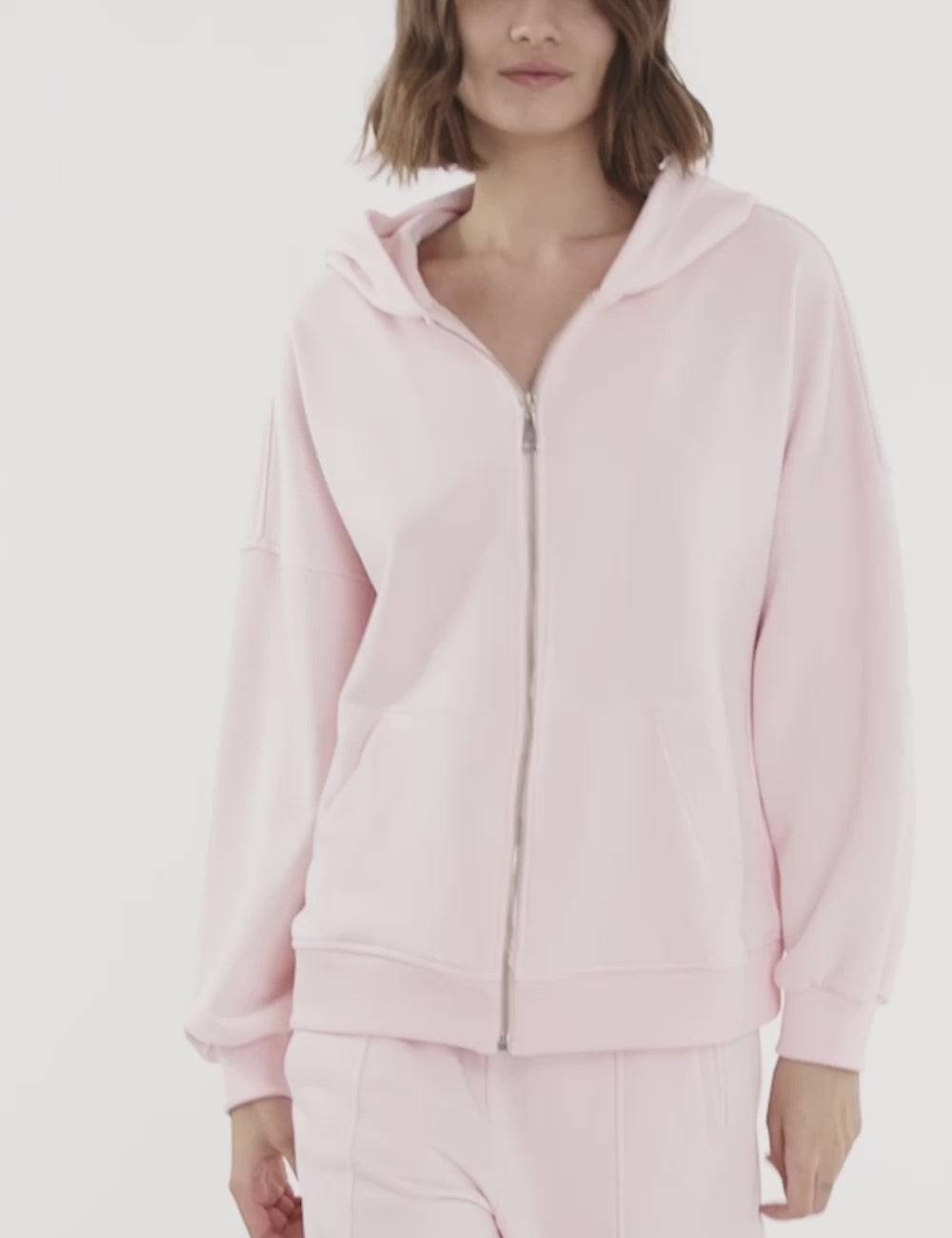 Jijil Felpa con dettaglio cuore sul retro Promozione