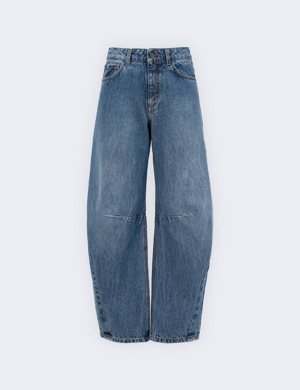 Jijil Jeans 5 tasche con gamba larga Soddisfazione Garantita