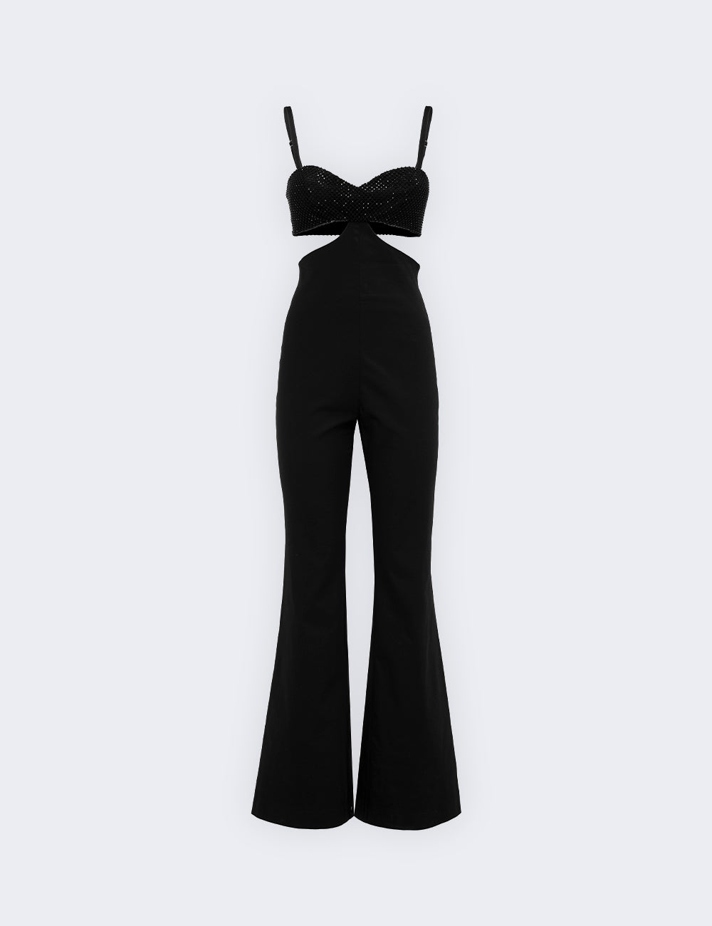 Jijil Tuta a corsetto con dettagli cut-out Fino Al -60%