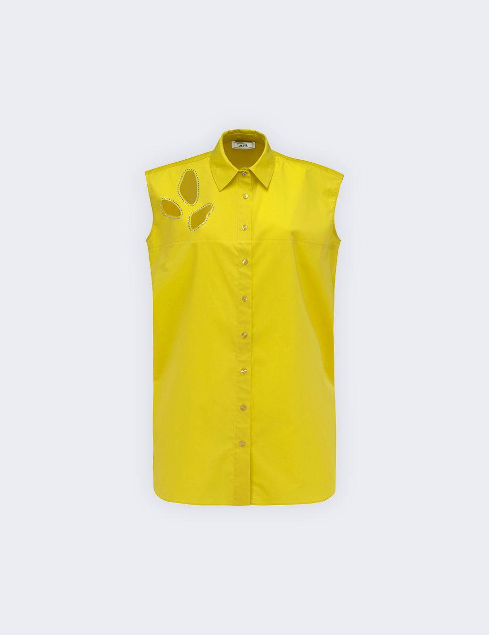 Jijil Abito smanicato modello camicia Affare Del Giorno