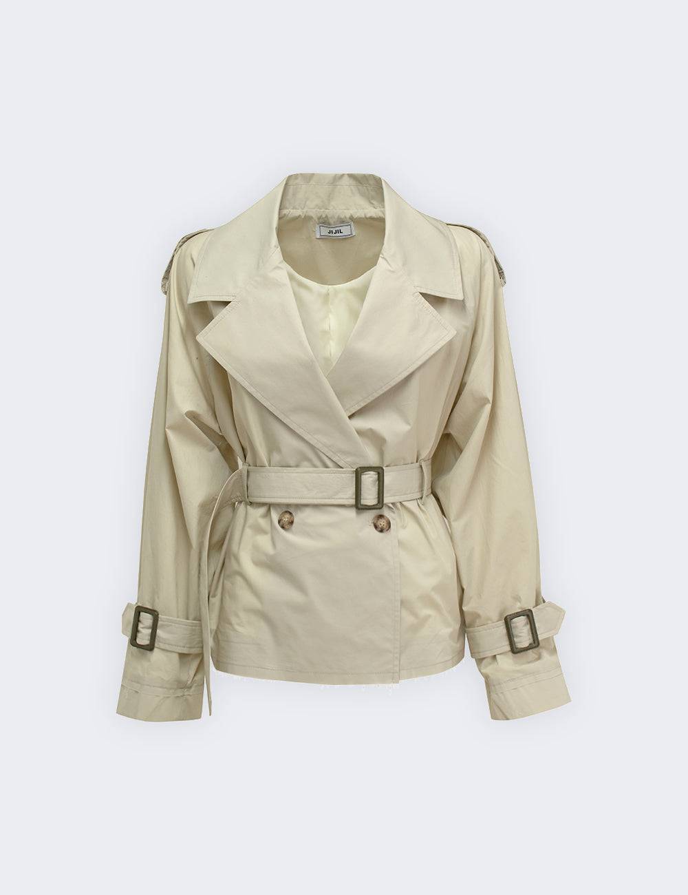 Jijil Giacca modello trench Convenienza