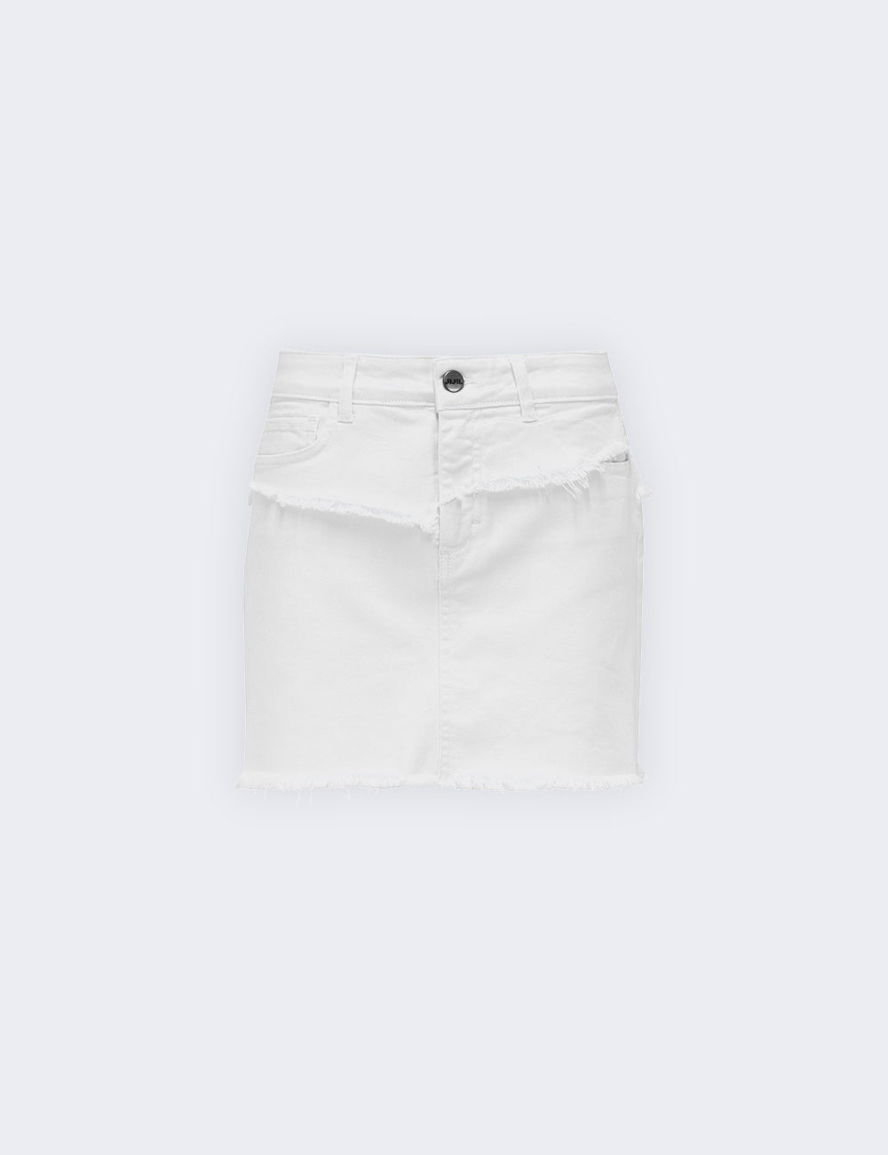 Jijil Gonna in denim Offerta
