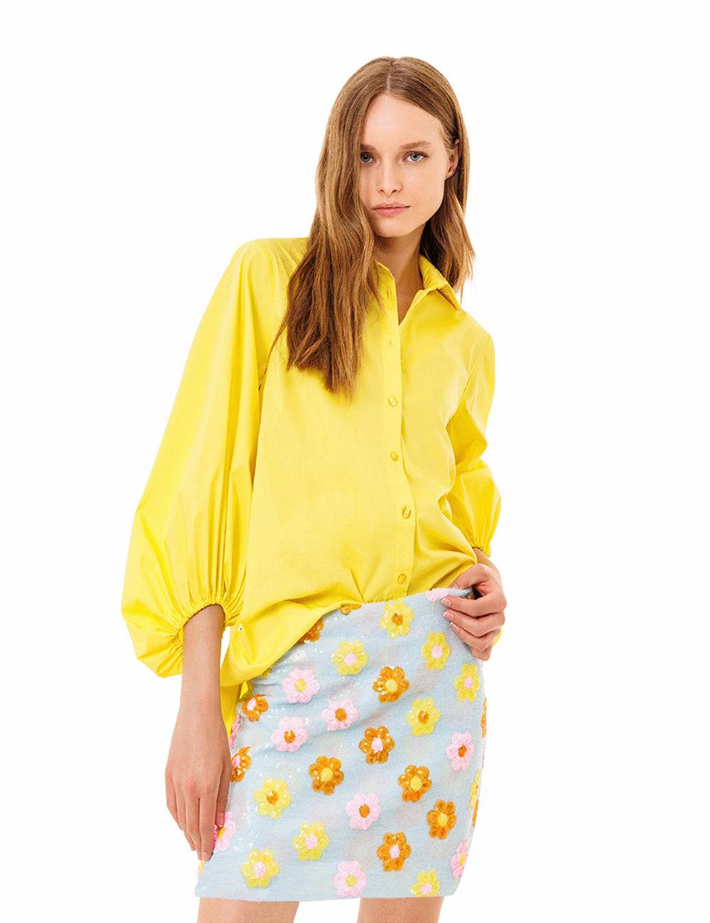Jijil Camicia in cotone Negozio
