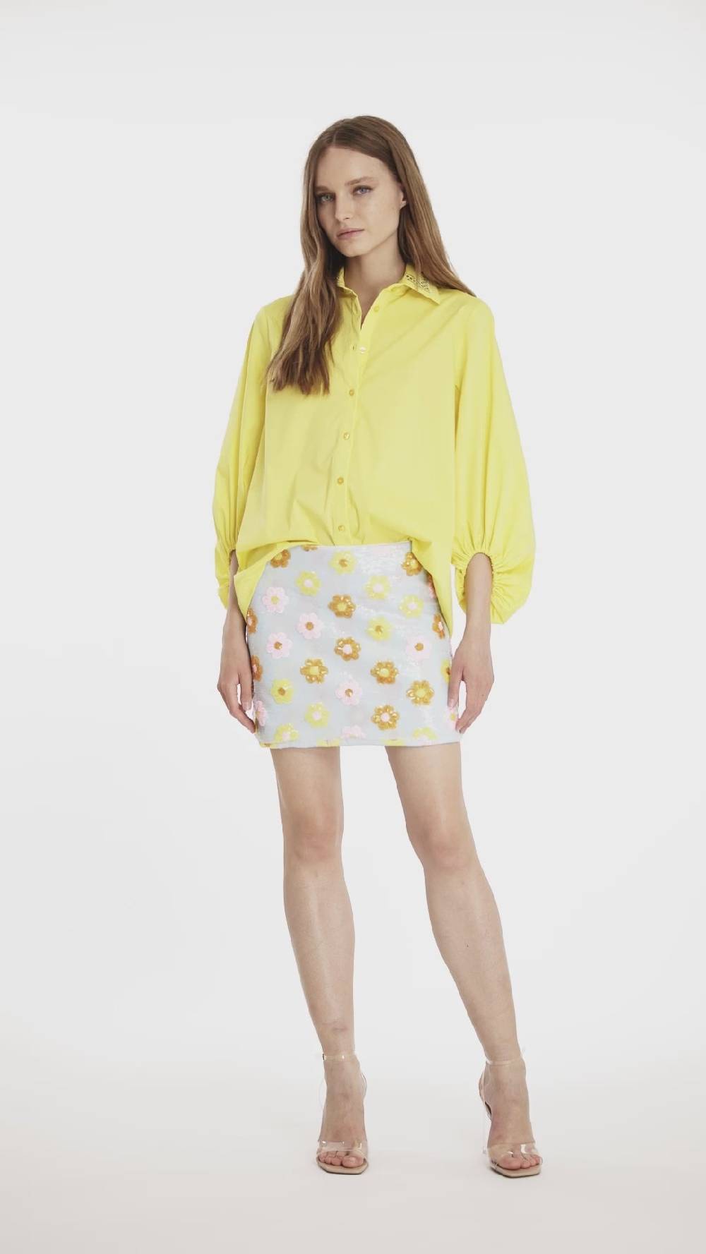 Jijil Camicia in cotone Negozio