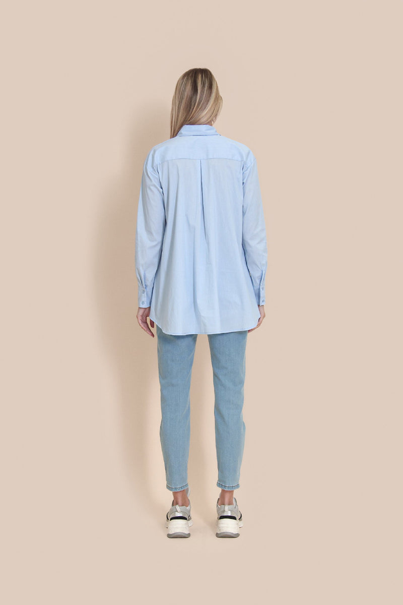 Le Streghe CAMICIA LAMINATA Negozio