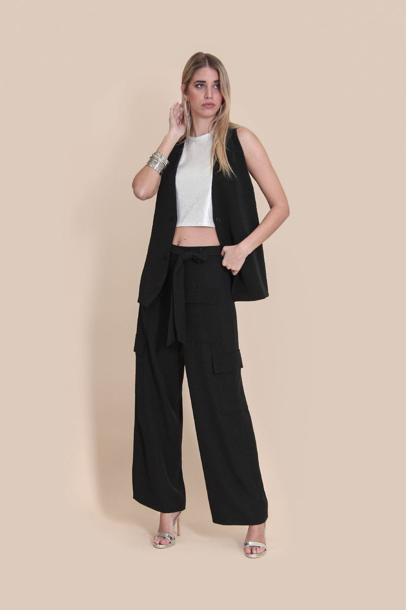 Le Streghe GILET FLUIDO Promozione
