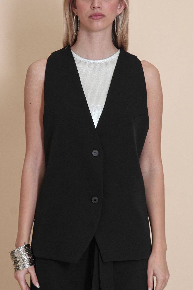 Le Streghe GILET FLUIDO Promozione