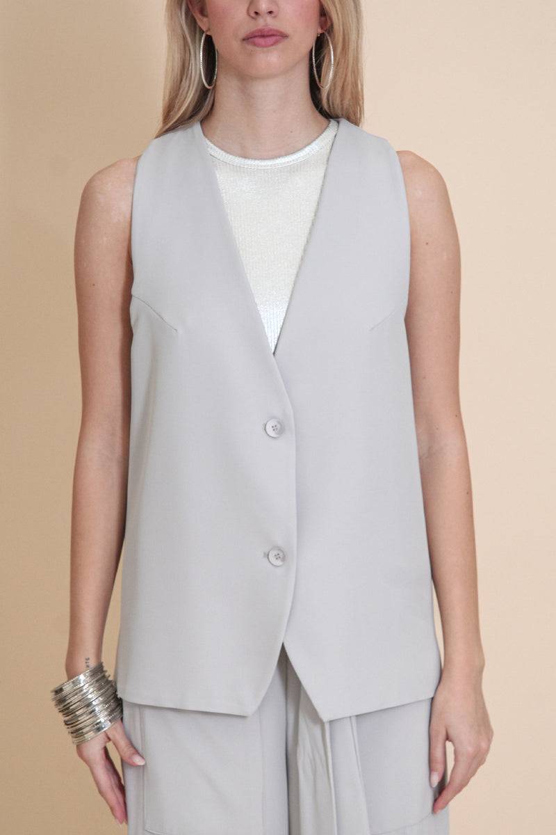 Le Streghe GILET FLUIDO Promozione