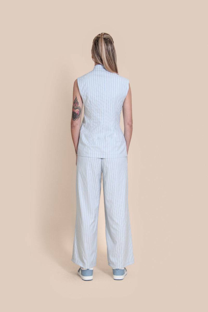 Le Streghe GILET INCROCIO Spedizione Gratuita