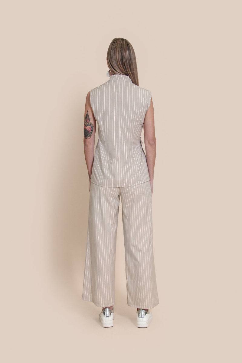 Le Streghe GILET INCROCIO Spedizione Gratuita