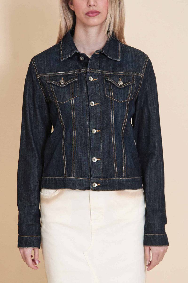 Le Streghe GIUBBOTTO JEANS Pezzi Unici