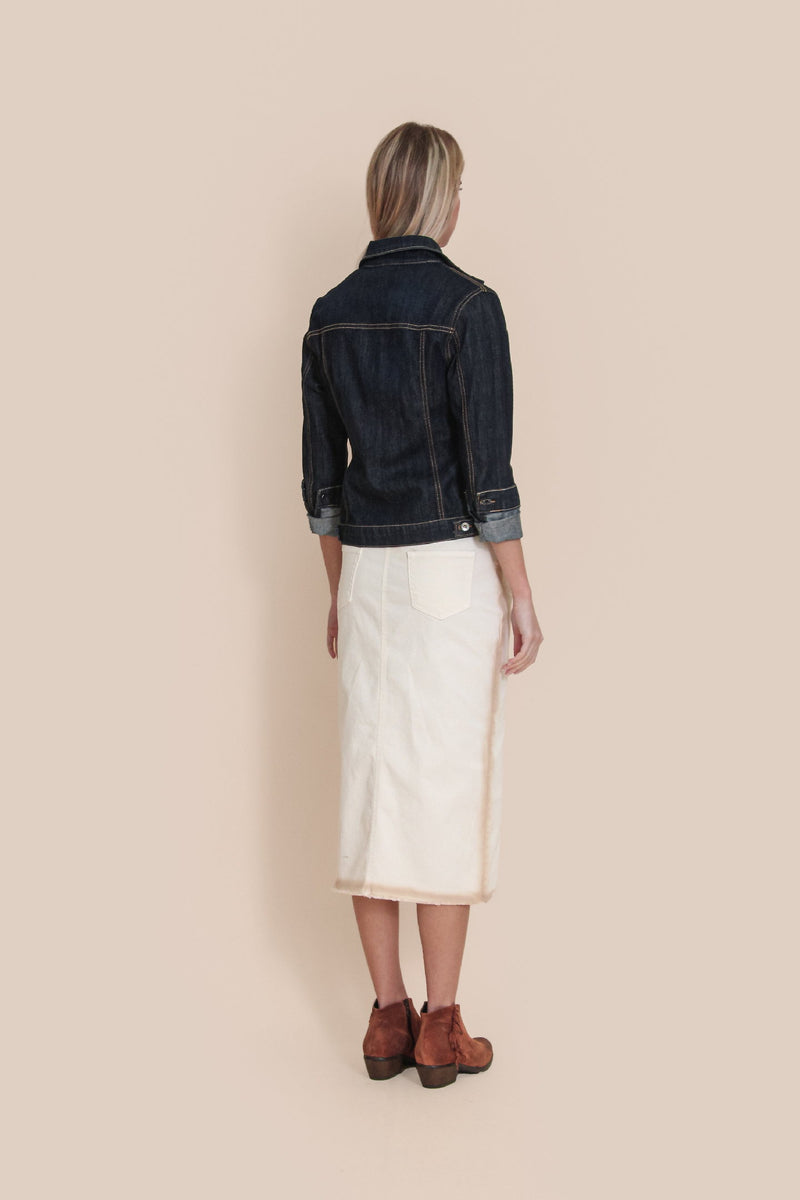 Le Streghe GIUBBOTTO JEANS Pezzi Unici