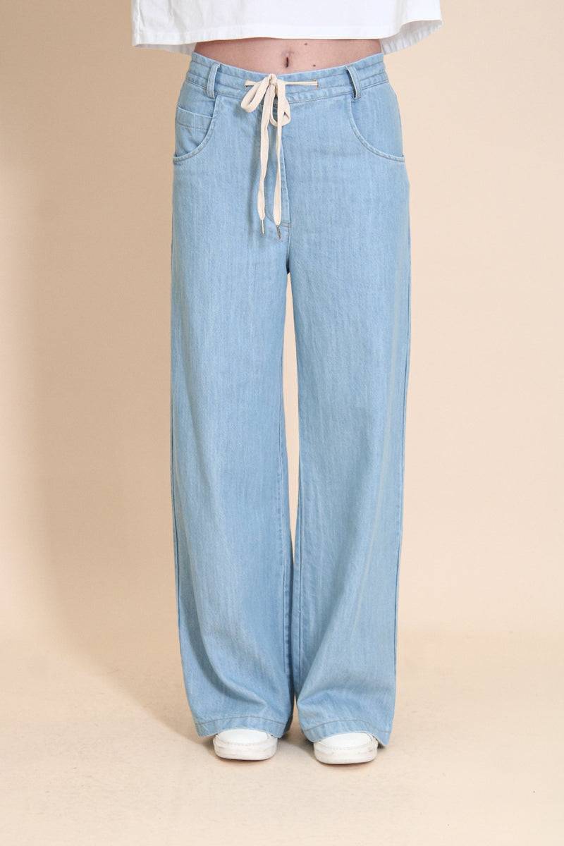 Le Streghe JEANS COULISSE Qualità Garantita