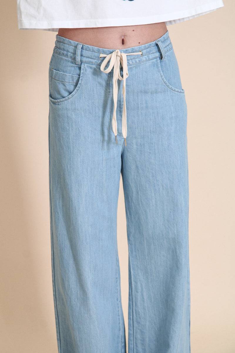 Le Streghe JEANS COULISSE Qualità Garantita