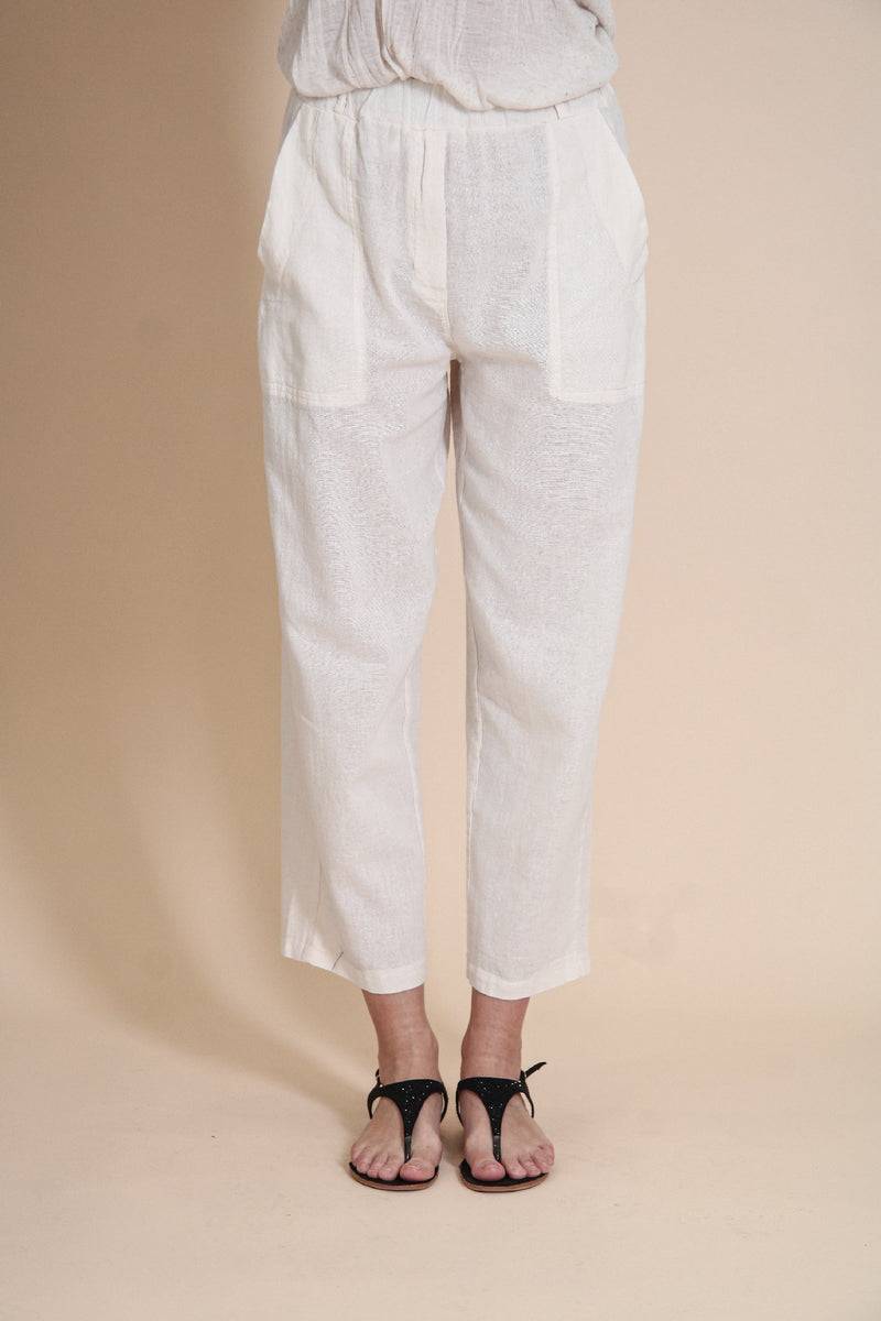 Le Streghe PANTALONE TASCHE Presa
