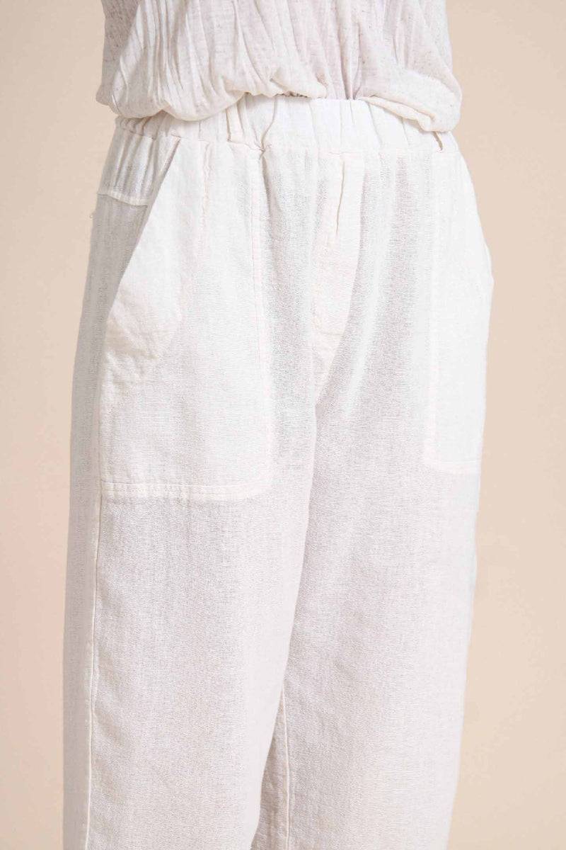 Le Streghe PANTALONE TASCHE Presa