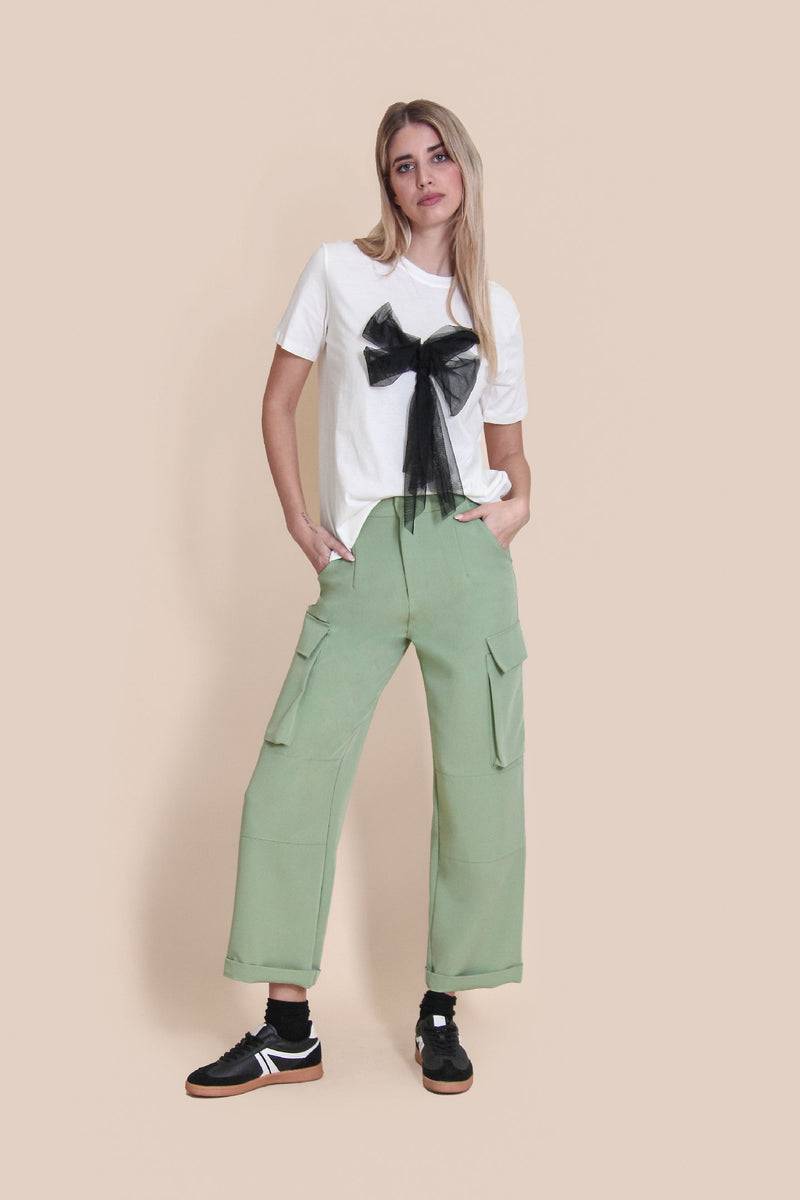 Le Streghe T-SHIRT FIOCCO Outlet