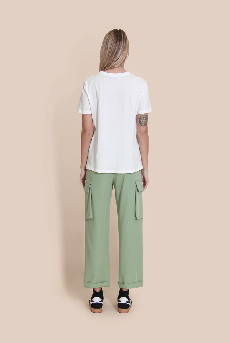Le Streghe T-SHIRT FIOCCO Outlet