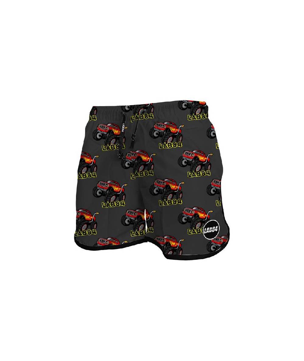 Lab84 SHORT SURF TASCA + MUTANDA INTERNA Saldi