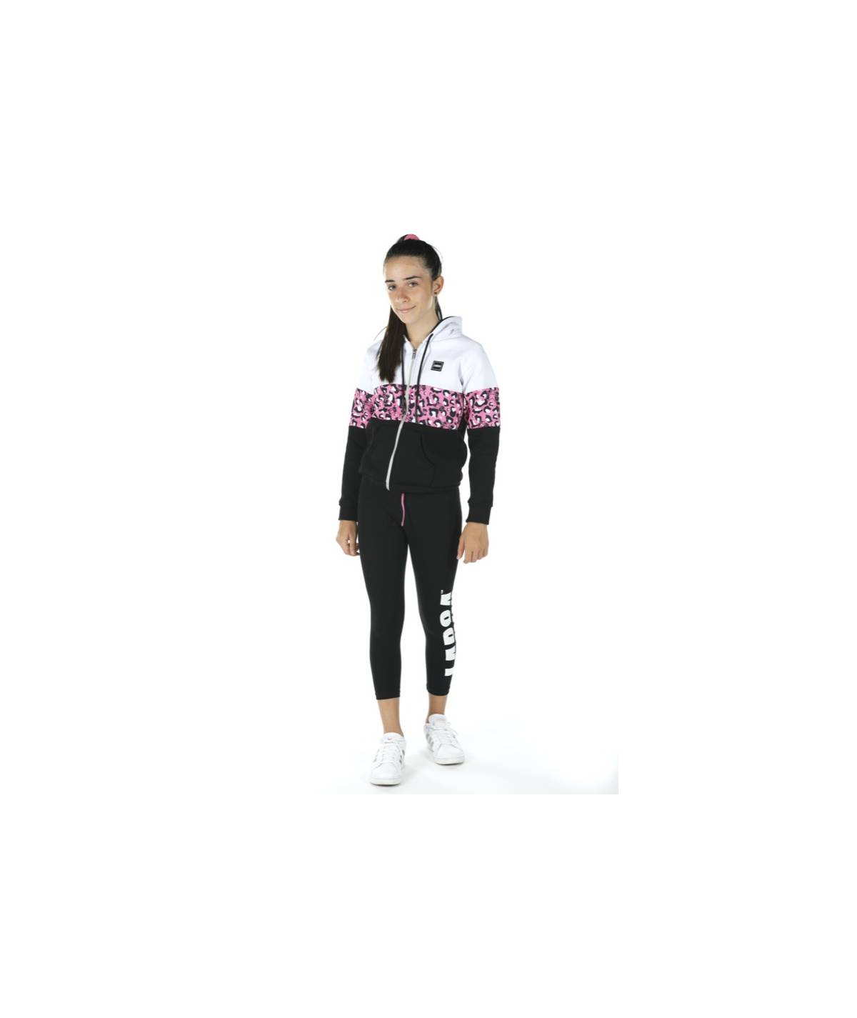 Lab84 FELPA ZIP CAPP Vendita Economica
