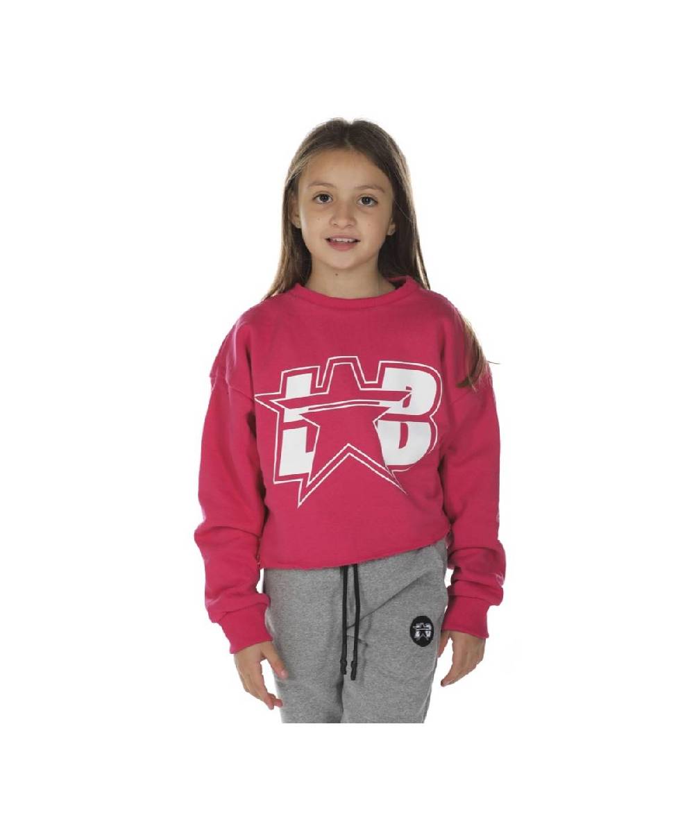 Lab84 CROP TOP In Linea