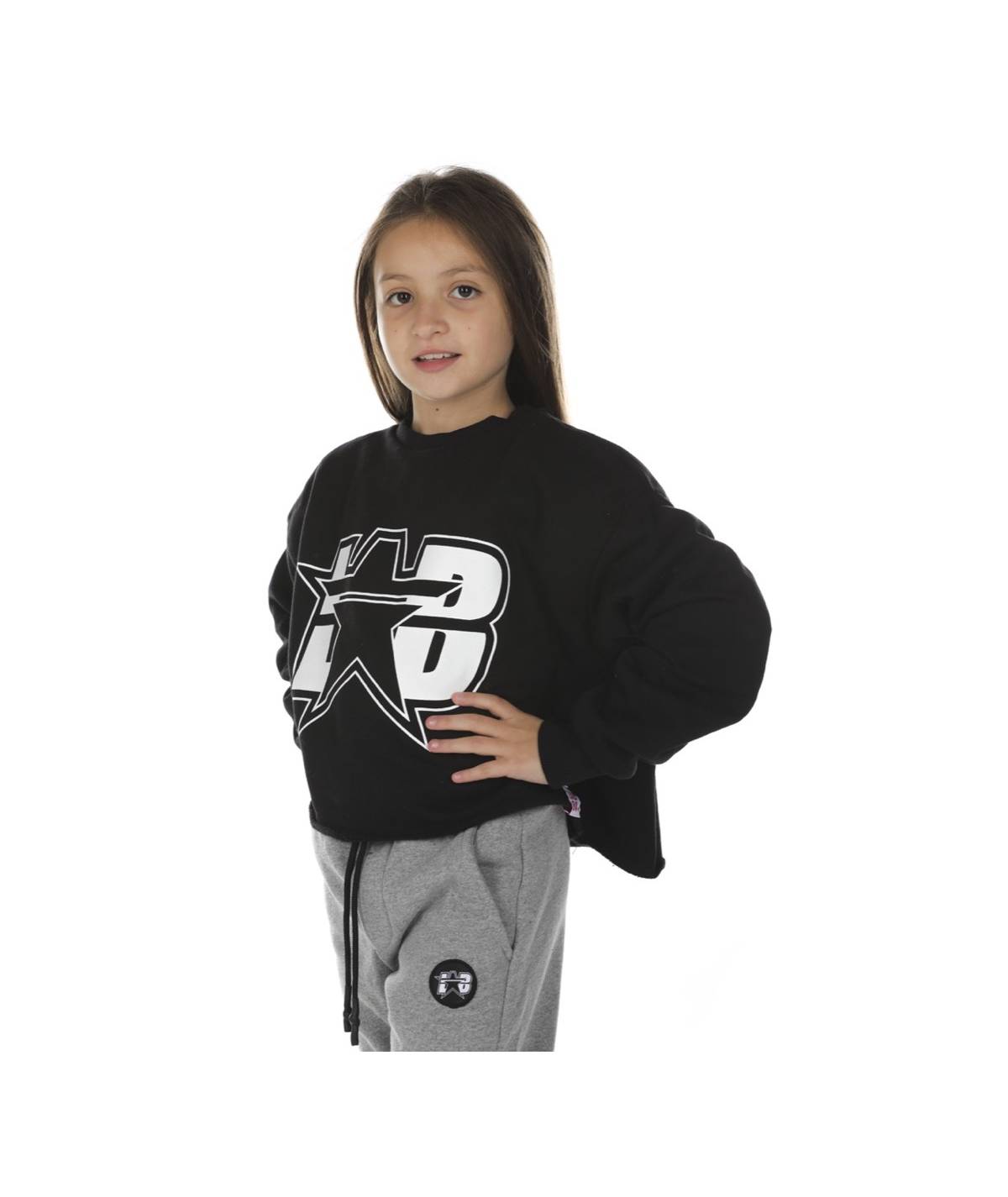 Lab84 CROP TOP Nuovo