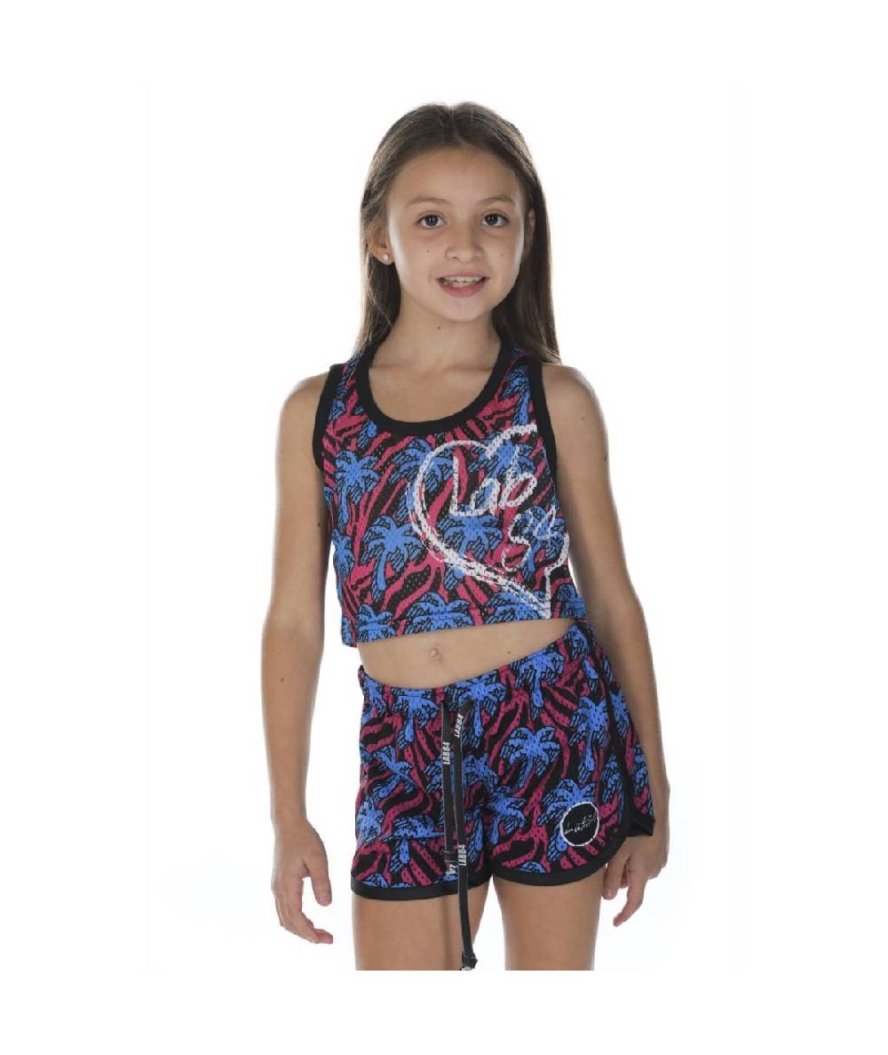 Lab84 SHORT MESH Vendita Calda