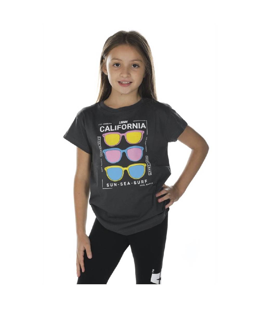 Lab84 T-SHIRT GIRO M/M I Più Venduti