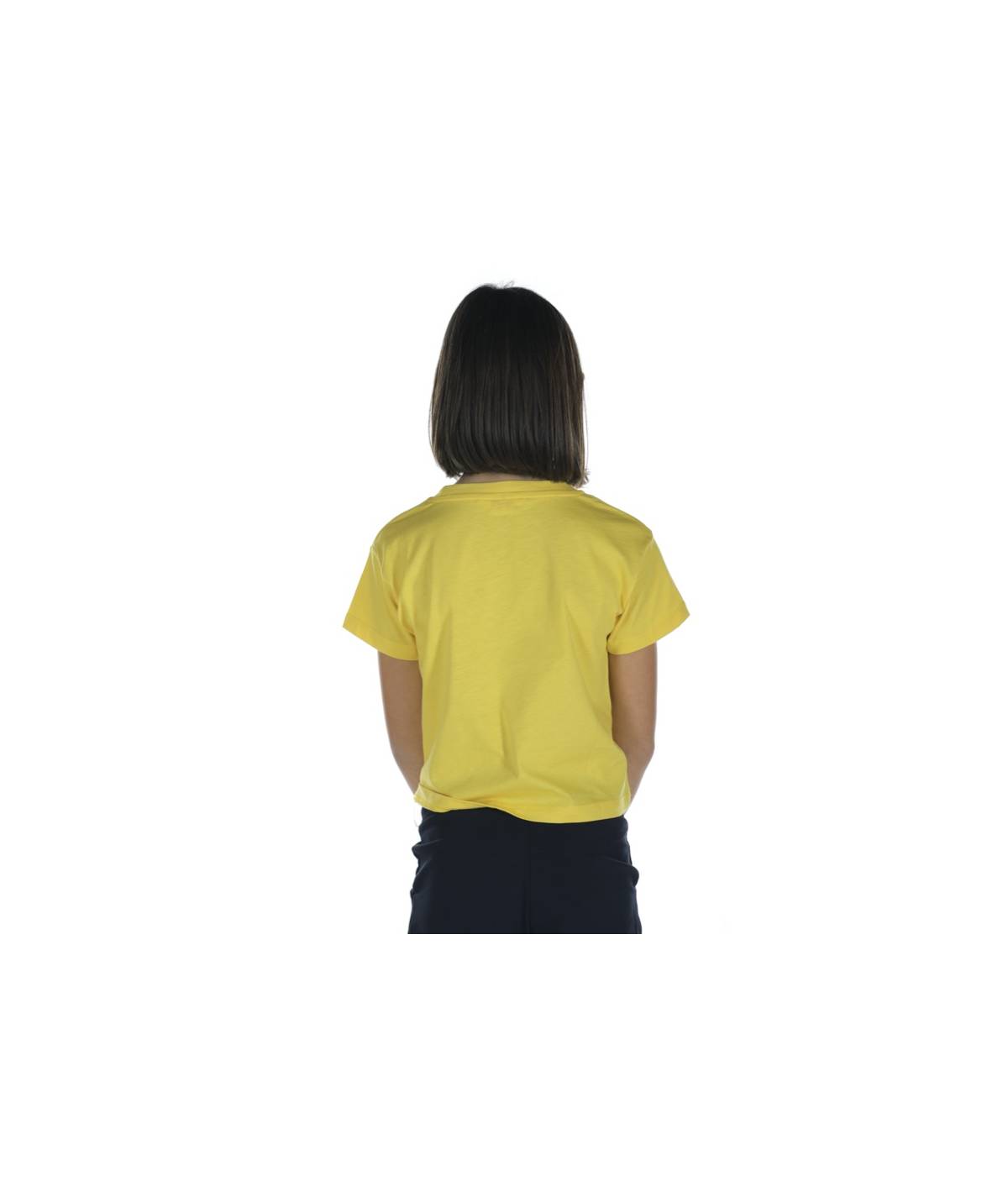 Lab84 T-SHIRT CROP TOP Pezzi Unici