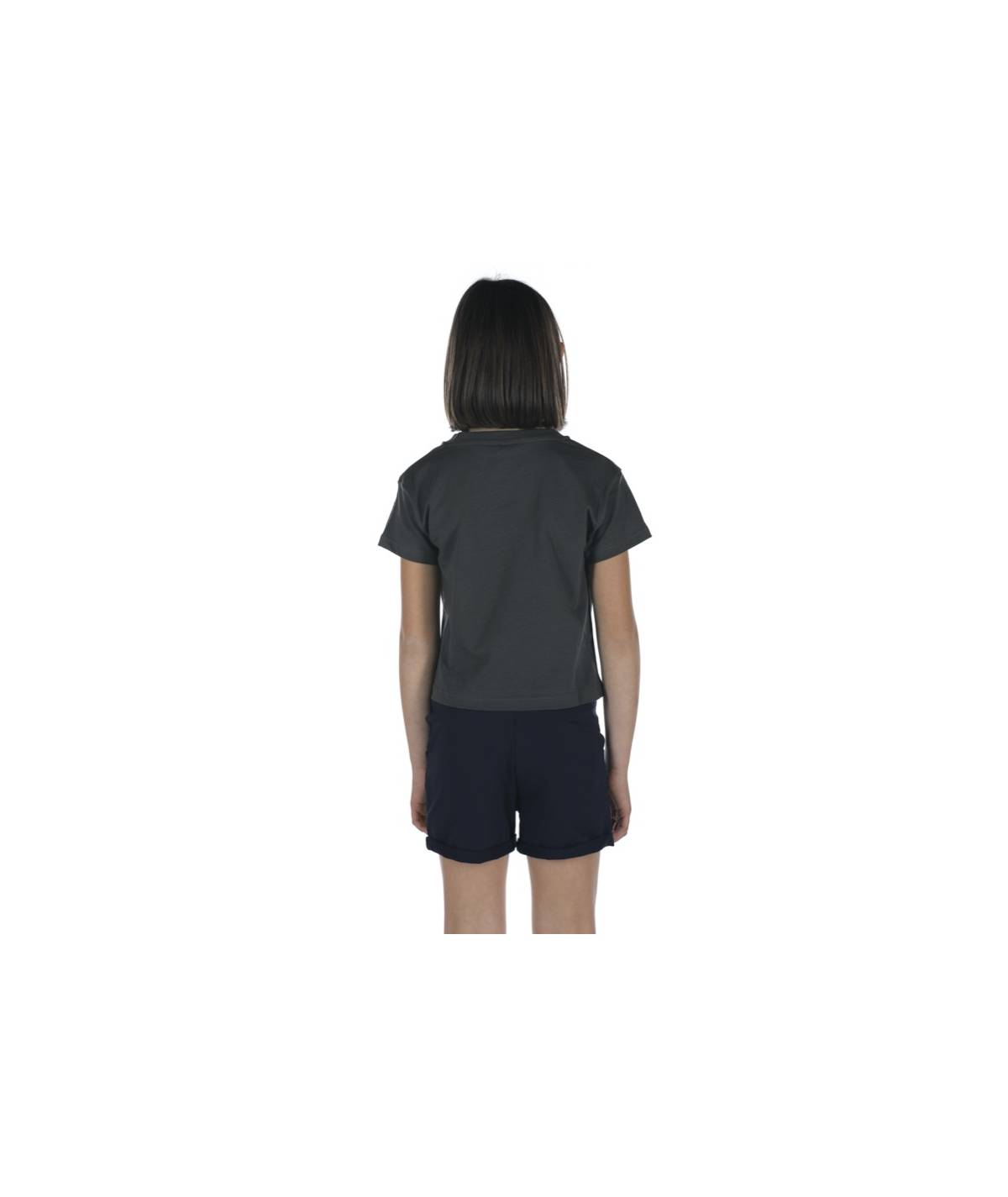 Lab84 T-SHIRT CROP TOP Soddisfazione Garantita