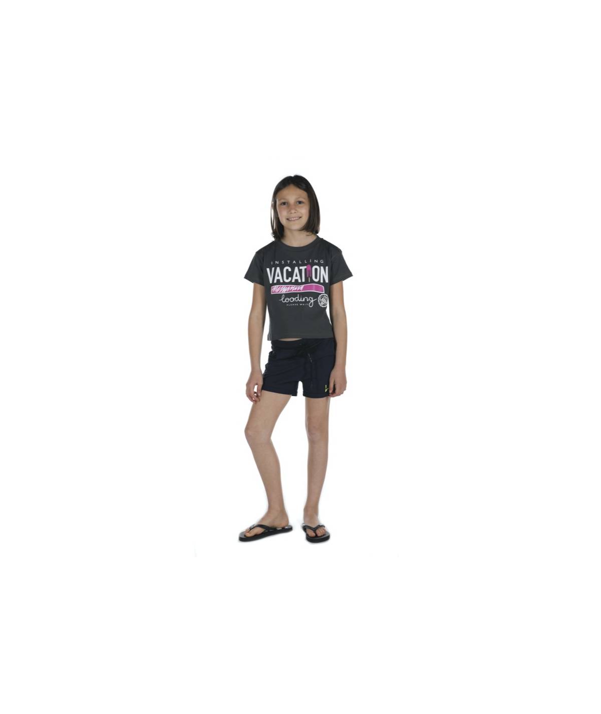Lab84 T-SHIRT CROP TOP Soddisfazione Garantita