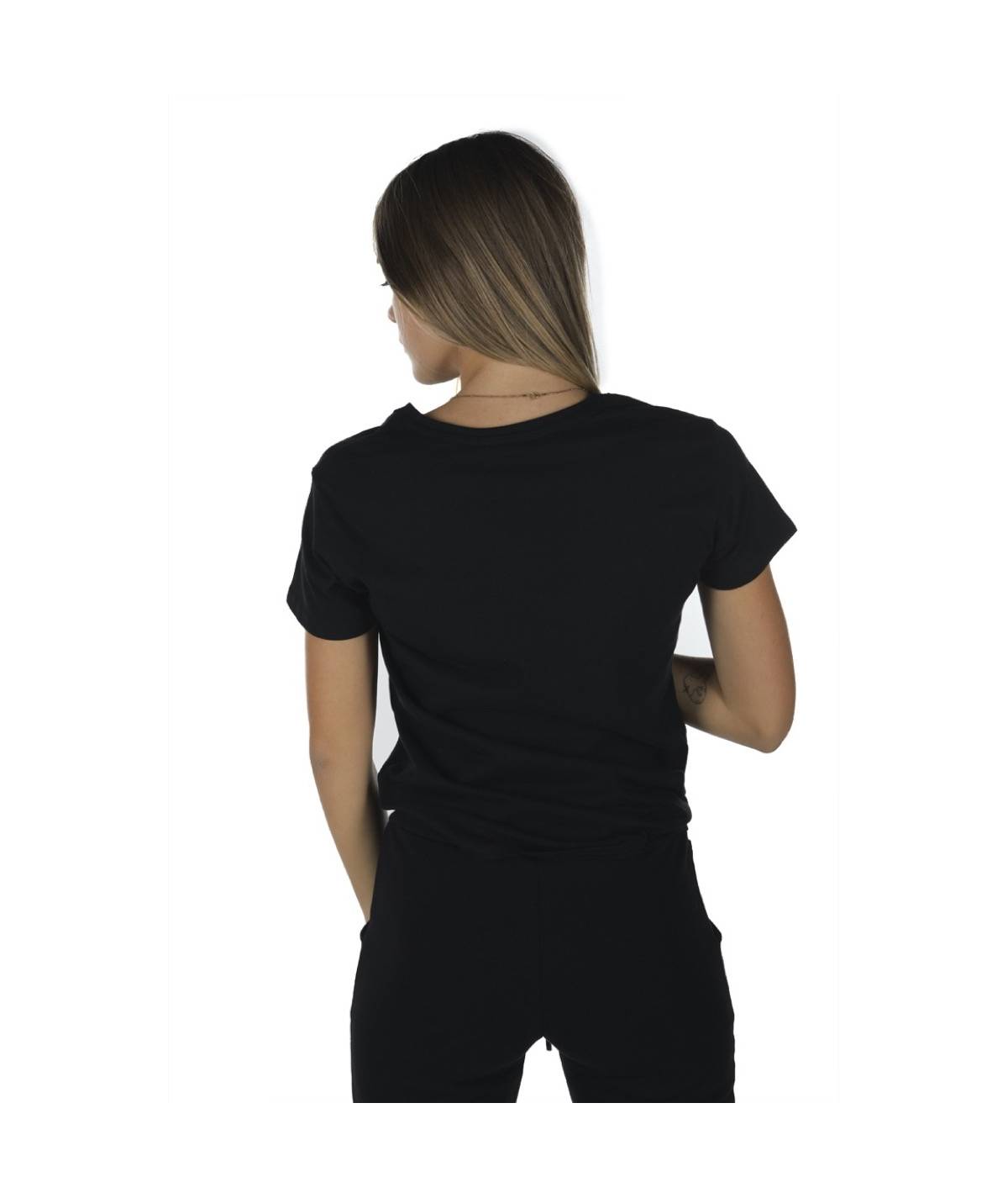Lab84 T-SHIRT GIRO M/M - PAINT FLUO Acquista Ora