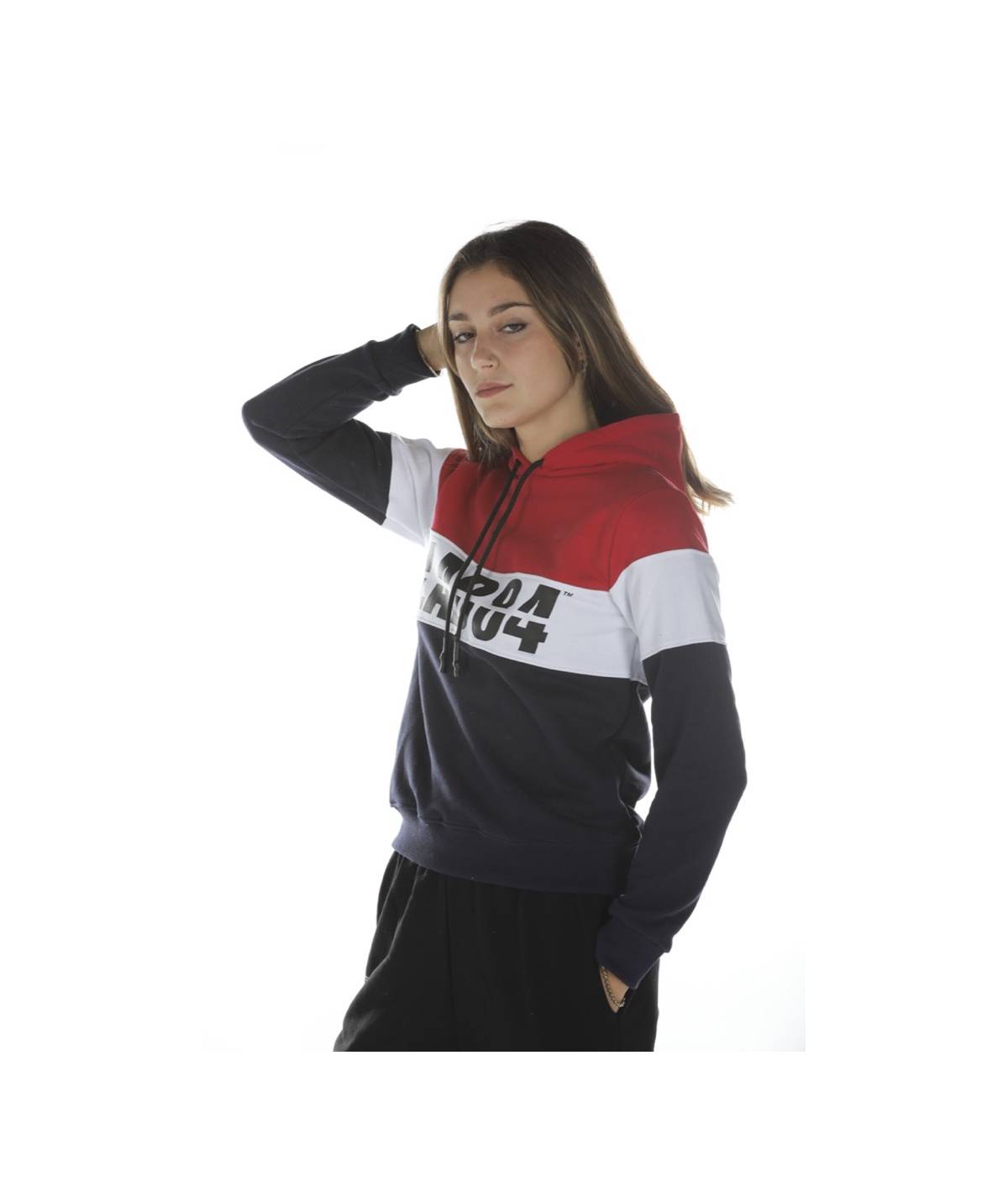 Lab84 FELPA CAPPUCCIO Promozione Limitata