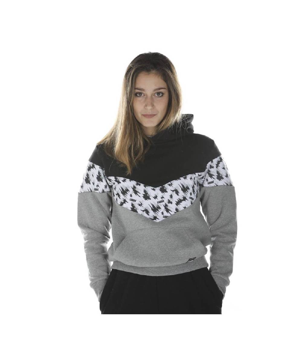 Lab84 FELPA CAPPUCCIO Shopping Online