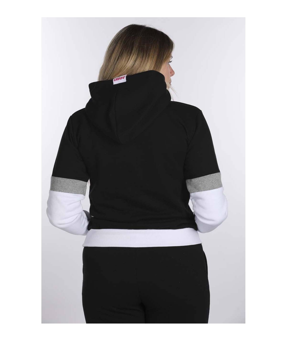 Lab84 FELPA CAPPUCCIO Novità