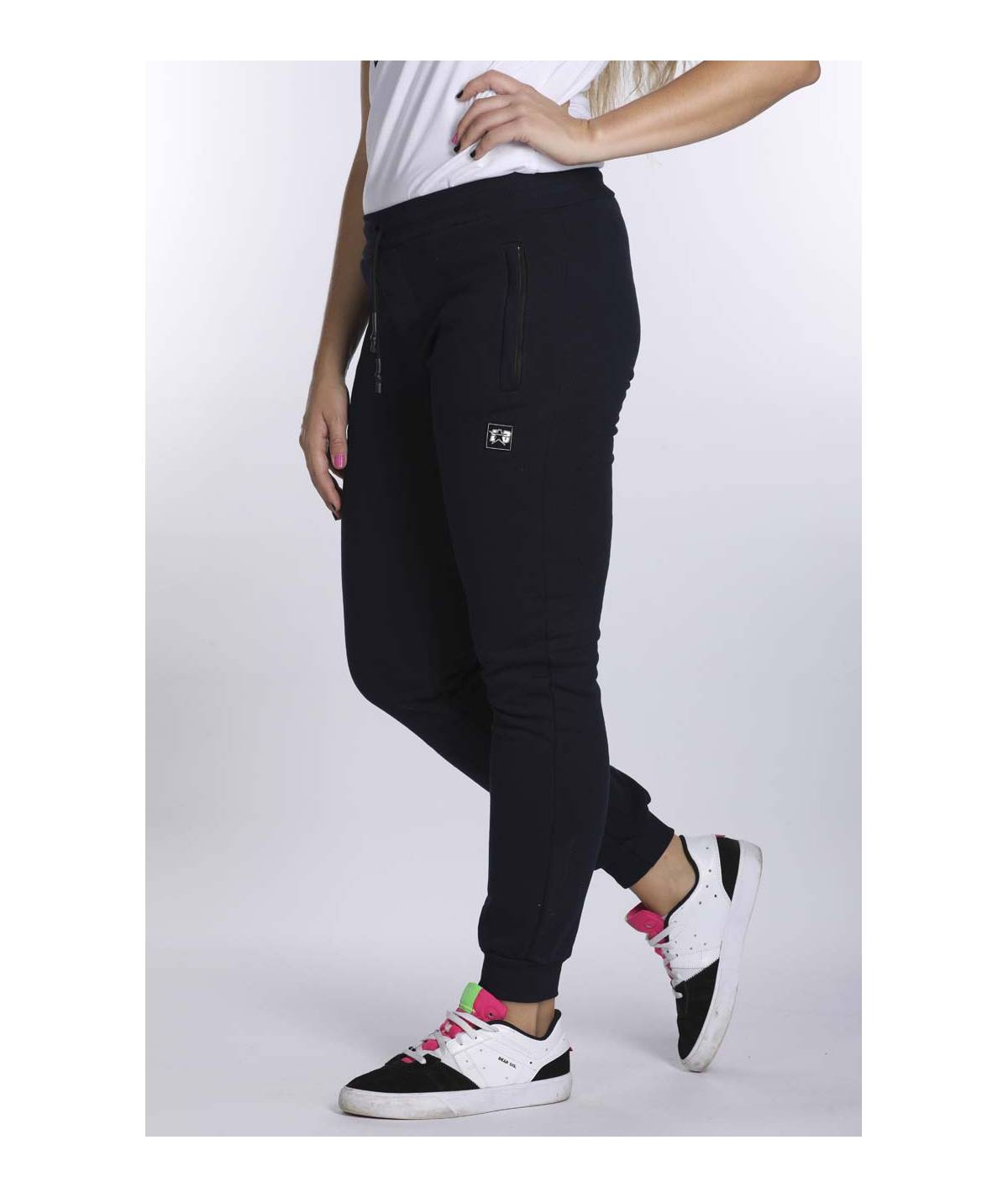 Lab84 PANTA CERNIERA Moda