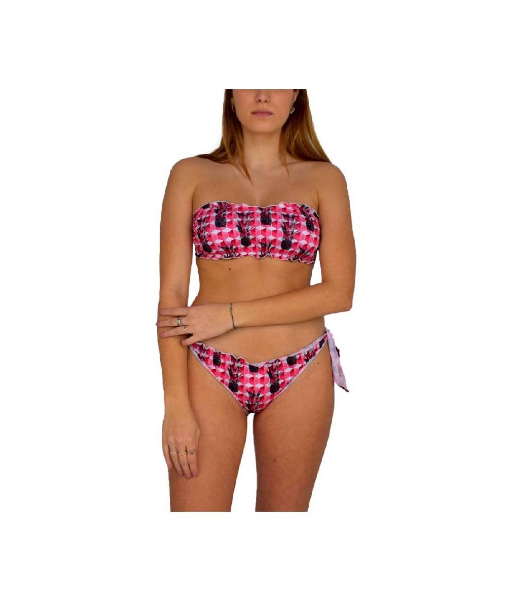 Lab84 FASCIA PRILLO+SLIP FIOCCO PRILLO In Linea