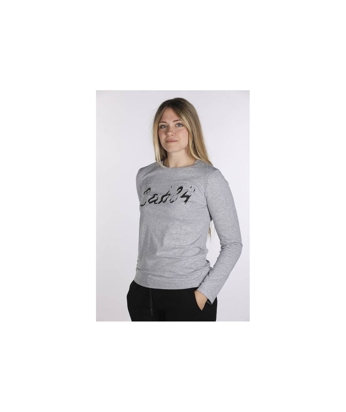 Lab84 T-SHIRT GIRO M/L - CORSIVO Qualità