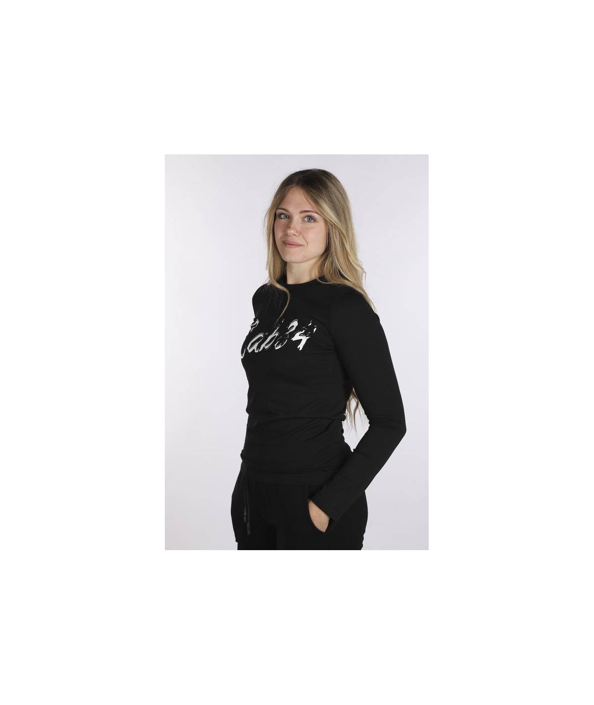 Lab84 T-SHIRT GIRO M/L - CORSIVO Soddisfazione Garantita