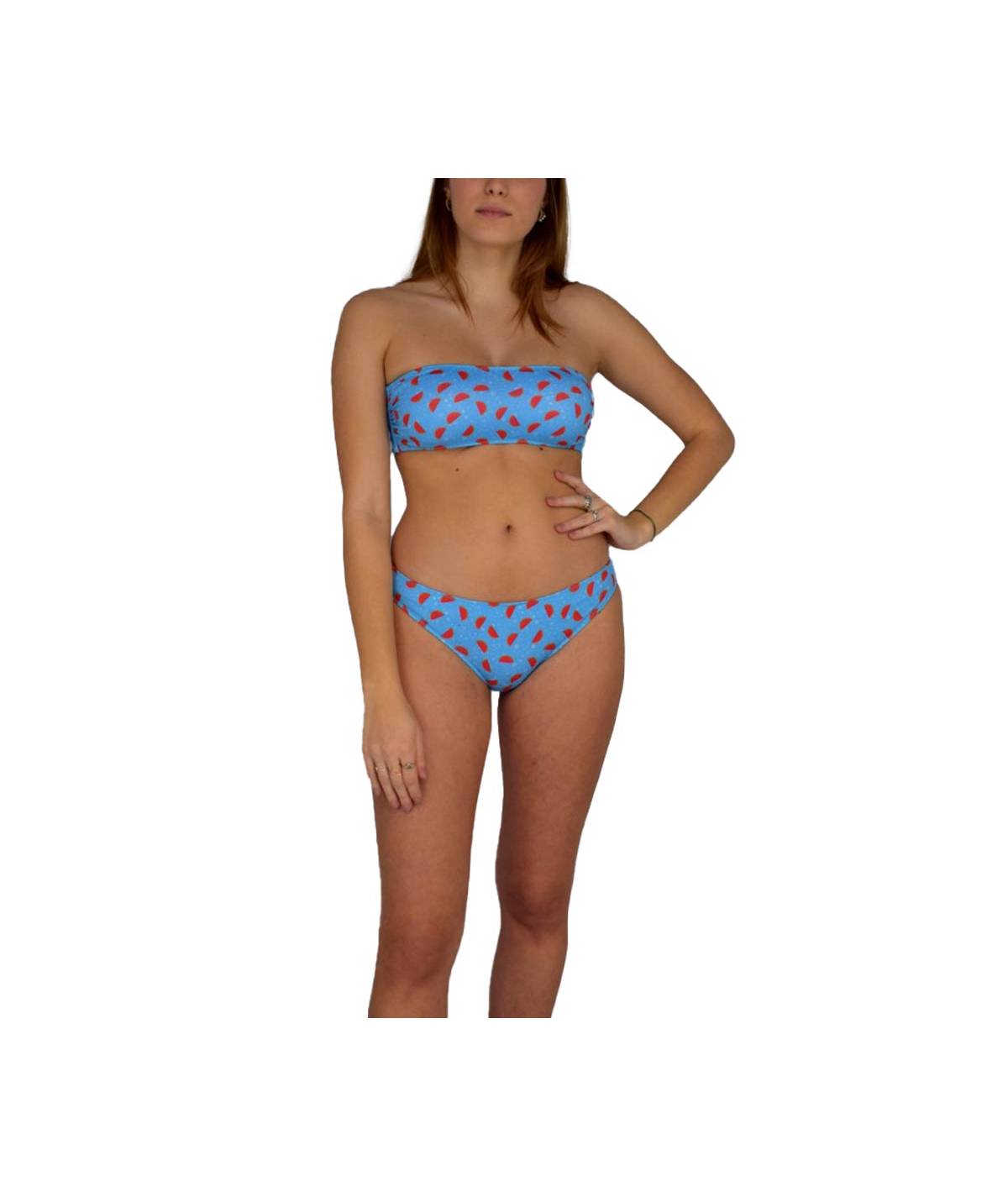 Lab84 FASCIA LISCIA+SLIP CHIUSO LISCIO Fino Al -60%