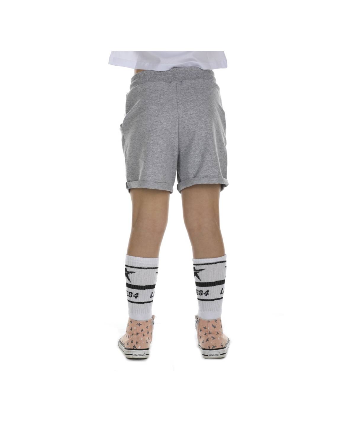 Lab84 SHORT FELPA Soddisfazione Garantita