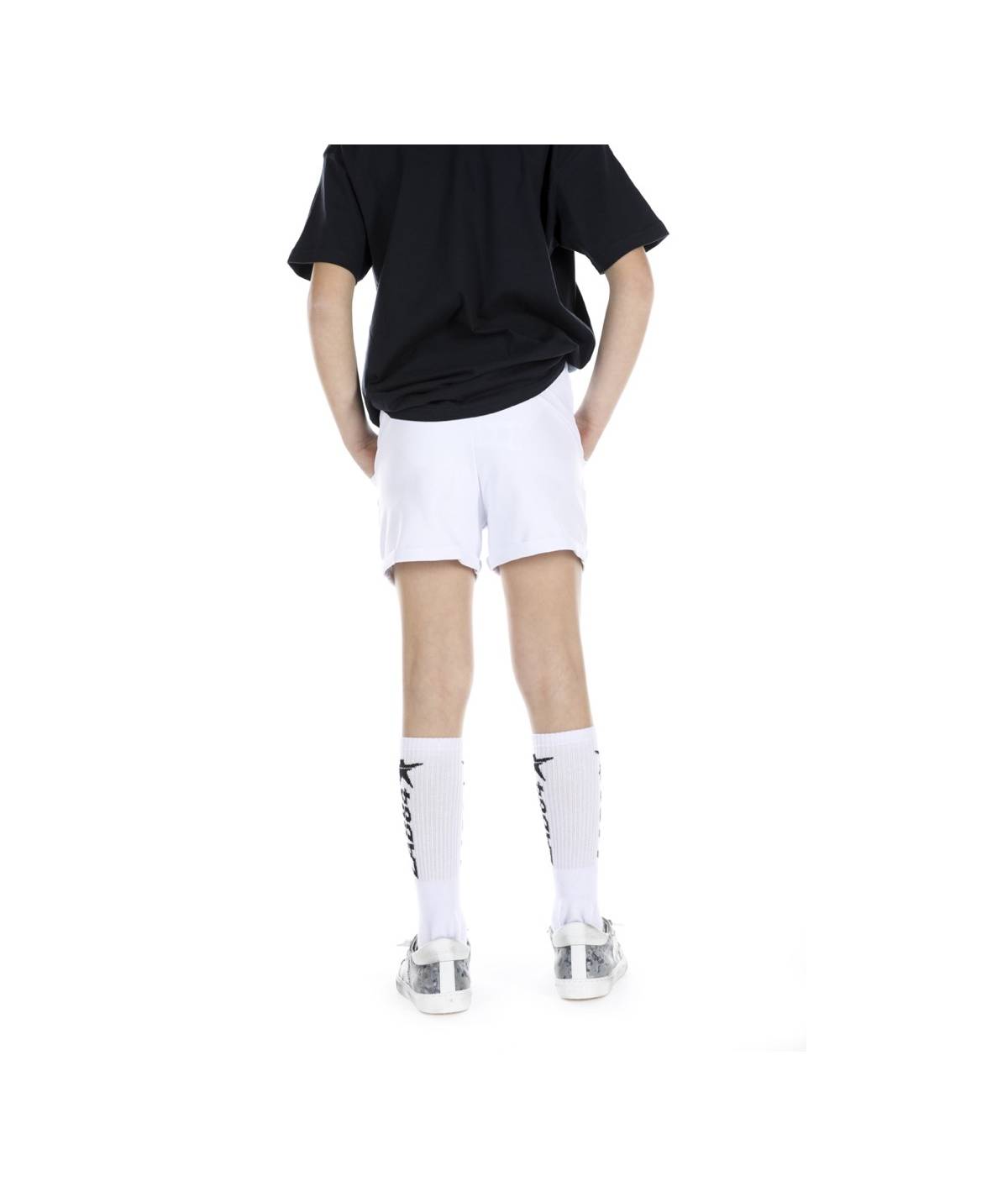 Lab84 SHORT FELPA FLUO Negozi Online
