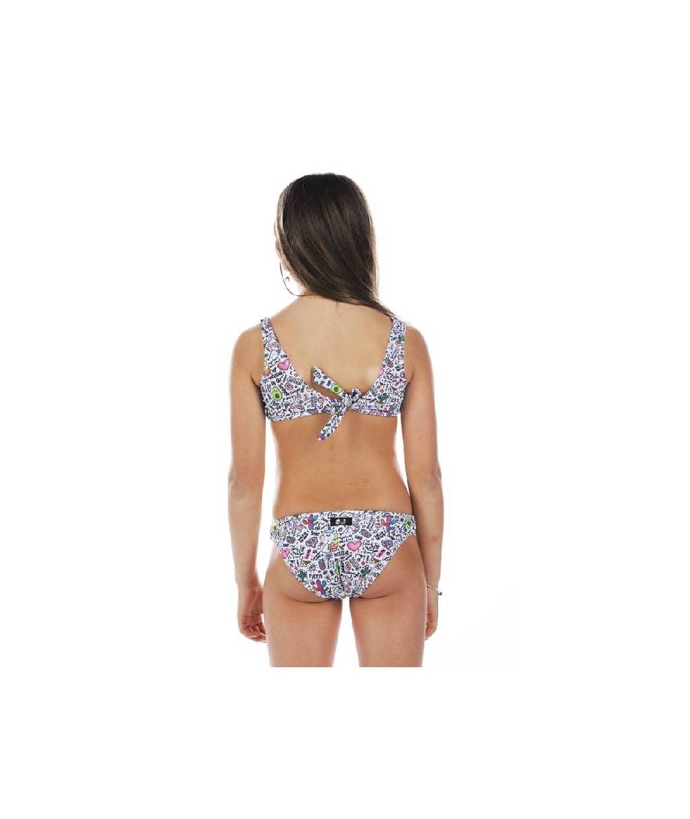 Lab84 TOP + SLIP LISCIO Shopping Online